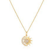 Callisto Necklace